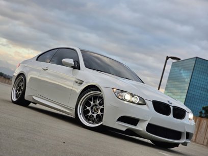Used 2011 BMW M3 Coupe