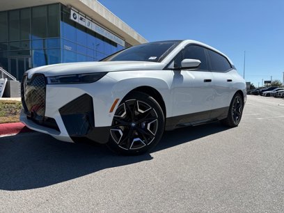 New 2025 BMW iX M60