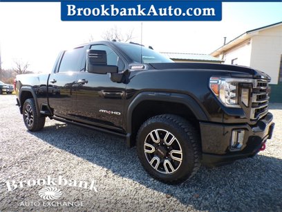 Used 2022 GMC Sierra 2500 AT4 w/ AT4 Preferred Package