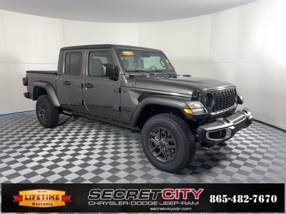 New 2024 Jeep Gladiator Sport