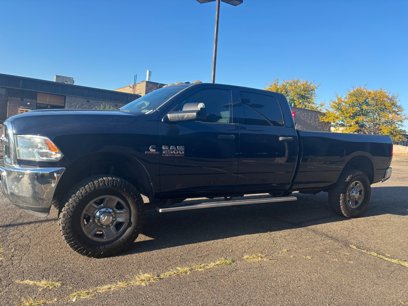 Used 2016 RAM 2500 Tradesman w/ Chrome Appearance Group