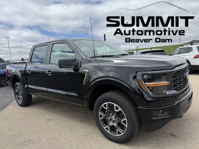 New 2025 Ford F150 STX w/ Equipment Group 200A