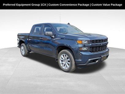 Used 2022 Chevrolet Silverado 1500 Custom