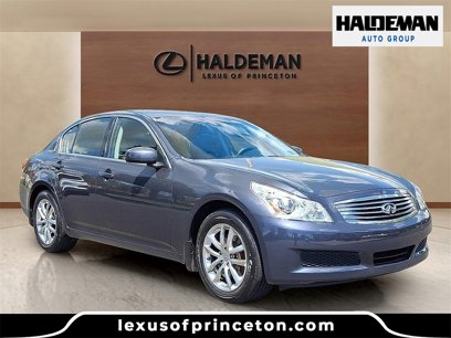 Used 2008 INFINITI G35 x Sedan w/ Premium Pkg