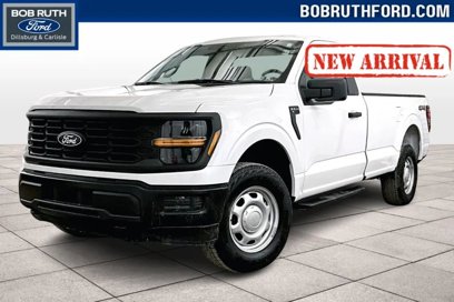 New 2025 Ford F150 XL