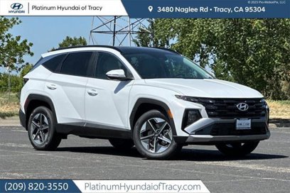 New 2025 Hyundai Tucson SEL