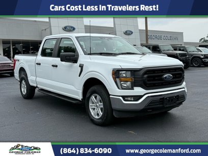Certified 2023 Ford F150 XL w/ Trailer Tow Package