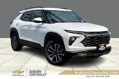 New 2025 Chevrolet TrailBlazer ACTIV w/ Convenience Package