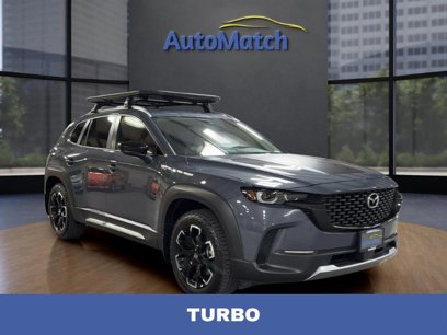 Used 2024 MAZDA CX-50 Meridian Edition w/ Apex Package