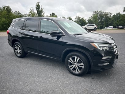 Used 2018 Honda Pilot EX-L