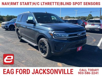 New 2024 Ford Expedition XLT