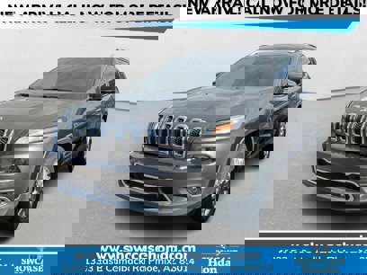 Used 2017 Jeep Cherokee Limited