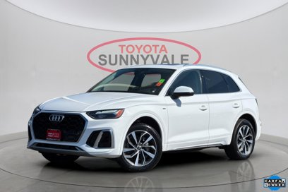 Used 2023 Audi Q5 2.0T Premium Plus