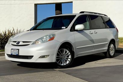 Used 2008 Toyota Sienna XLE Limited