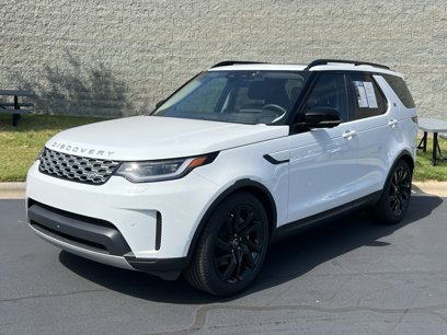 Certified 2024 Land Rover Discovery S