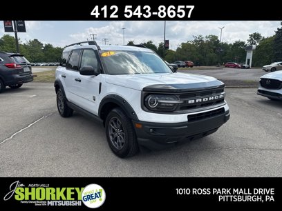 Used 2021 Ford Bronco Sport Big Bend