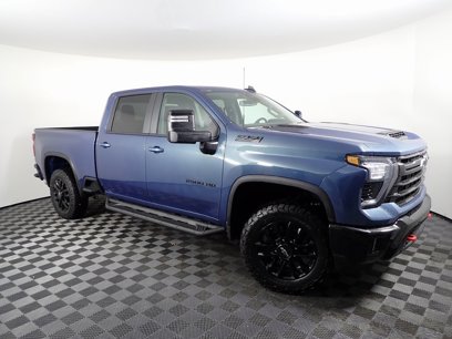 New 2025 Chevrolet Silverado 2500 LT w/ Trail Boss Package