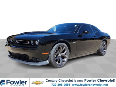 Used 2019 Dodge Challenger R/T