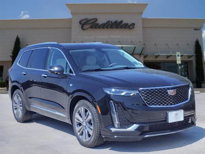 New 2024 Cadillac XT6 Premium Luxury w/ Technology Package