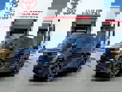 Used 2020 Ford Explorer ST w/ Premium Technology Package