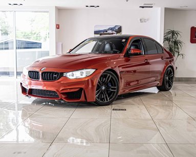 Used 2015 BMW M3