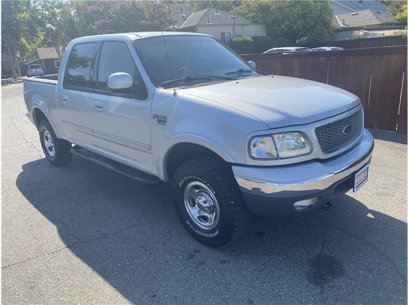 Used 2003 Ford F150 XLT