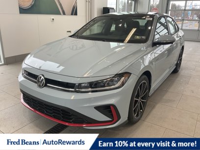 New 2025 Volkswagen Jetta GLI Autobahn