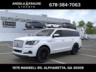 New 2024 Lincoln Navigator Reserve