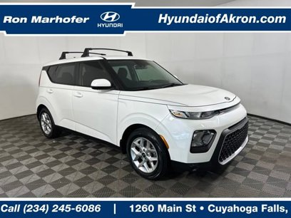 Used 2020 Kia Soul S