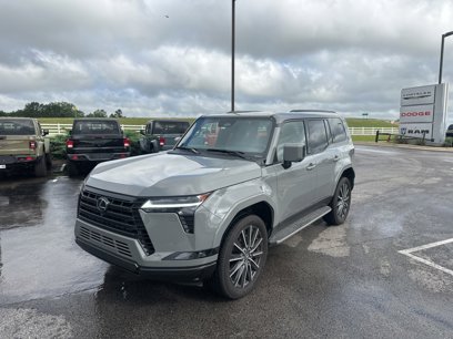 Used 2024 Lexus GX 550 w/ Accessory Package (Z1)