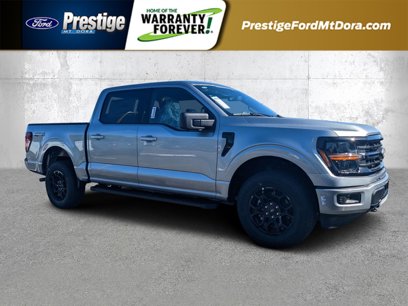 New 2024 Ford F150 XLT w/ Mobile Office Package