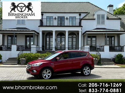 Used 2019 Ford Escape Titanium