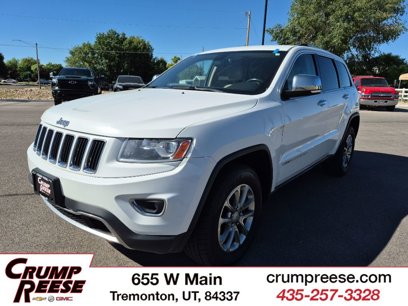 Used 2014 Jeep Grand Cherokee Limited