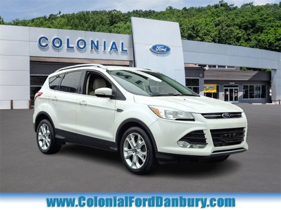 Used 2015 Ford Escape Titanium