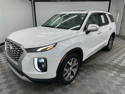 Used 2022 Hyundai Palisade SEL w/ Premium Package