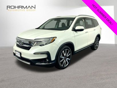 Used 2022 Honda Pilot Elite