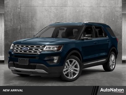 Used 2016 Ford Explorer XLT w/ Equipment Group 202A