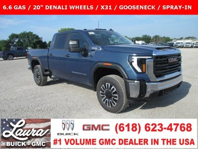 New 2025 GMC Sierra 2500 Pro