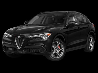 Certified 2020 Alfa Romeo Stelvio Ti w/ Active Blind Spot Package