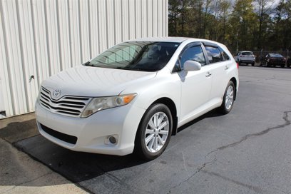 Used 2012 Toyota Venza XLE