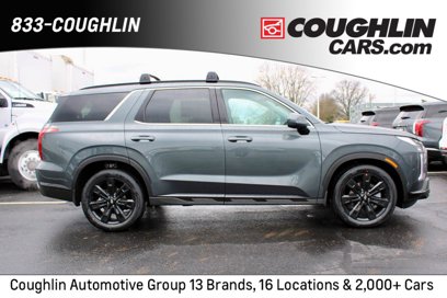 New 2025 Hyundai Palisade XRT