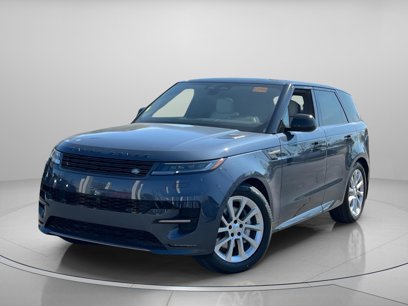 New 2025 Land Rover Range Rover Sport Dynamic SE