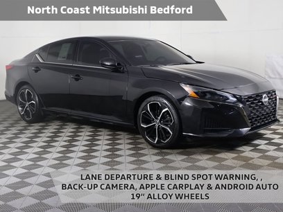 Used 2023 Nissan Altima 2.5 SR