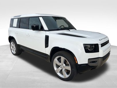 New 2025 Land Rover Defender 110 X-Dynamic SE