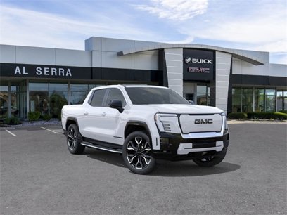 New 2025 GMC Sierra EV Denali