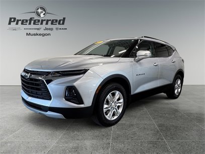 Used 2022 Chevrolet Blazer LT