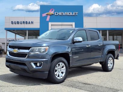 Used 2015 Chevrolet Colorado LT w/ LT Convenience Package