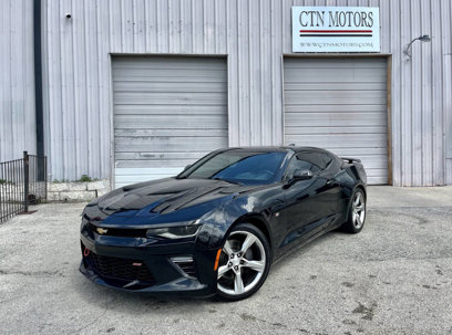 Used 2017 Chevrolet Camaro SS