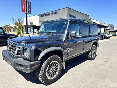 New 2024 INEOS Grenadier Fieldmaster Edition
