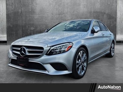 Used 2020 Mercedes-Benz C 300 Sedan